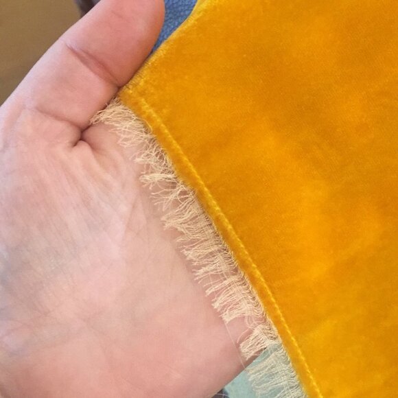 S LOVE TANJANE Velvet Top EE54 3058 - Picture 6 of 6